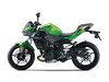 MOTORCYCLE KAWASAKI Z500 ABS NAKED 2024 CANDY LIME GREEN