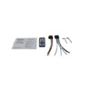 C.D PLAYER CAR JSD-520 FIX ID3 DIGITAL CAR FM MP3 PLAYER DECKLESS