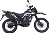MOTORCYCLE LIFAN LF150GY-4D DIRT BLACK