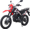 MOTORCYCLE LIFAN LF150GY-4D DIRT RED
