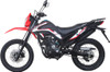 MOTORCYCLE LIFAN LF150GY-4D DIRT RED