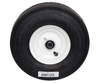 WHEEL FOR CEMENT MIXER YELLOW