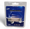 COMPUTER FLASH DRIVE 8GB USB - MICRO USB 3.0 DISK MINI METAL