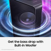 SPEAKER BOX SAMSUNG MX-T70 PARTYBOX RECHARGEABLE SOUND TOWER