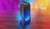 SPEAKER BOX SAMSUNG MX-T50 PARTYBOX RECHARGEABLE SOUND TOWER