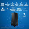 SPEAKER BOX SAMSUNG MX-T50 PARTYBOX RECHARGEABLE SOUND TOWER