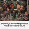 SPEAKER BOX SAMSUNG MX-T50 PARTYBOX RECHARGEABLE SOUND TOWER