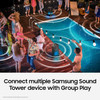 SPEAKER BOX SAMSUNG MX-T50 PARTYBOX RECHARGEABLE SOUND TOWER