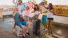 SPEAKER BOX SAMSUNG MX-T50 PARTYBOX RECHARGEABLE SOUND TOWER
