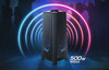 SPEAKER BOX SAMSUNG MX-T50 PARTYBOX SOUND TOWER