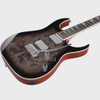 GUITAR IBANEZ ELECTRIC GRG220PA1BKB GIO RG BROWN BLACK BURST