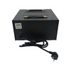 VOLTAGE REGULATOR AR-5000W SEVEN STAR CE BLACK ADAPTER INCLUDED IN BOX