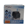 TRANSFORMER TC-300W SEVEN STAR THG-300U/D CE BLACK WITH MFV13 ADAPTER