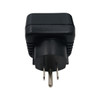 TRANSFORMER TC-300W SEVEN STAR THG-300U/D CE BLACK WITH MFV13 ADAPTER