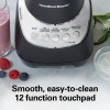 BLENDER HAMILTON BEACH 53530FG GLASS JAR WAVE ACTION
