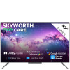 TELEVISION SKYWORTH 50" 50G66G GOOGLE TV ANDROID SMART LED
