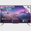 TELEVISION SKYWORTH 55" 55G66G GOOGLE TV ANDROID SMART LED