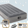 MATTRESS AIR INTEX 64112 39" X 75" X 12" 1P DURA BEAM STANDARD WITH PUMP