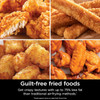 AIR FRYER NINJA Pro XL 6-in-1  6.5 QT Capacity AF181