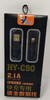 CABLE USB HEYU HY-C90 2.1A MICRO 1000MM IPHONE