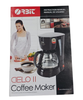 COFFEE MAKER ORBIT CIELO II 4CUP