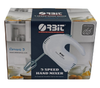 CAKE MIXER (HAND) ORBIT AMARA 3 WHITE