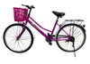 BICYCLE 24" LADY Y36-ZXC-249