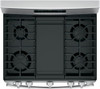 STOVE 5 BURNER GE 30" JGBS66REK5SS