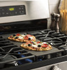 STOVE 5 BURNER GE 30" JGBS66REK5SS