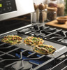 STOVE 5 BURNER GE 30" JGBS66REK5SS