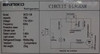REFRIGERATOR SUPERTRONICS BCD-158 5.5CF