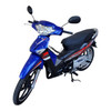 MOTORCYCLE KAMAX ASIAN LEOPARD-1 125CC BLUE