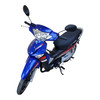 MOTORCYCLE KAMAX ASIAN LEOPARD-1 125CC BLUE