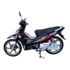 MOTORCYCLE KAMAX ASIAN LEOPARD-1 125CC BLACK