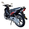 MOTORCYCLE KAMAX ASIAN LEOPARD-1 125CC BLACK