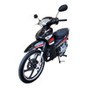 MOTORCYCLE KAMAX ASIAN LEOPARD-1 125CC BLACK