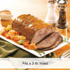 SLOW COOKER HAMILTON BEACH 33156RG 5QT