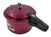 PRESSURE COOKER KITCHEN MASTER CLASSIC KM-28 11L BURGUNDY