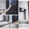 REFRIGERATOR LG LS77SXSC 28CF