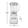 BLENDER HAMILTON BEACH 50181FG