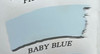 PAINT HARRIS BOSS FLAT BABY BLUE 1 GAL