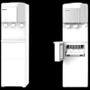 WATER DISPENSER SUPERTRONICS BYCZ565 WITH ICE MAKER WHITE 110V