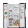 REFRIGERATOR LG GS51MPD 19CF BLACK