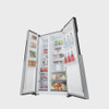 REFRIGERATOR LG GS51BPP 19CF