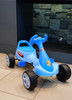 TOY GO CART PEDDLE TYRE GM-PC07 FIGHT SPORT