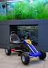 TOY GO CART PEDDLE TYRE GM-PC01 BIG WHEEL KART 3