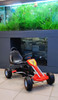 TOY GO CART PEDDLE TYRE GM-PC01 BIG WHEEL KART 3