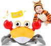 TOY CUTE CRAB ELECTRIC INDUCTION