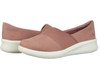 Footwear Clarks Women's Sillian 2.0 Moon Loafer Flat Mauve Synthetic