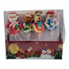 CHRISTMAS LOLLY POPS 50g #8 SOLD EACH (Contain Gelatin Not Halal)
